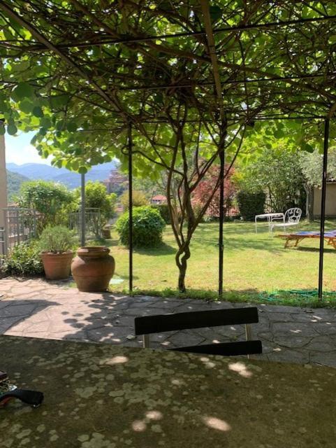 La Felice Casa Di Nonno Battistino Apartman Apricale Kültér fotó