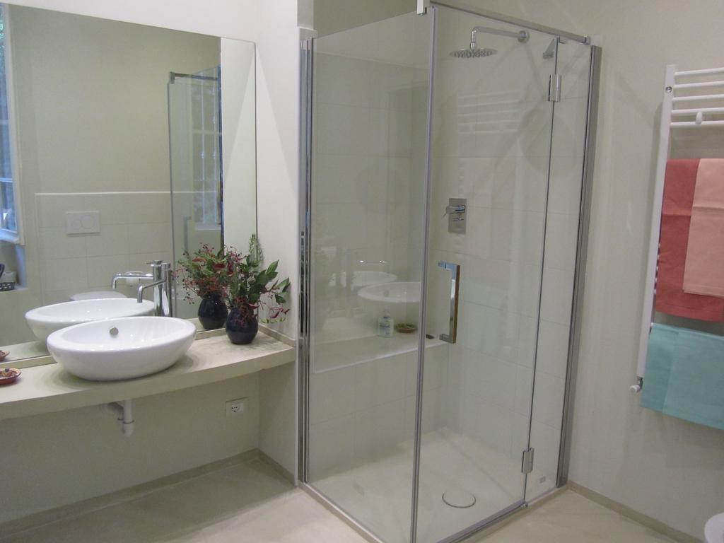 La Felice Casa Di Nonno Battistino Apartman Apricale Szoba fotó