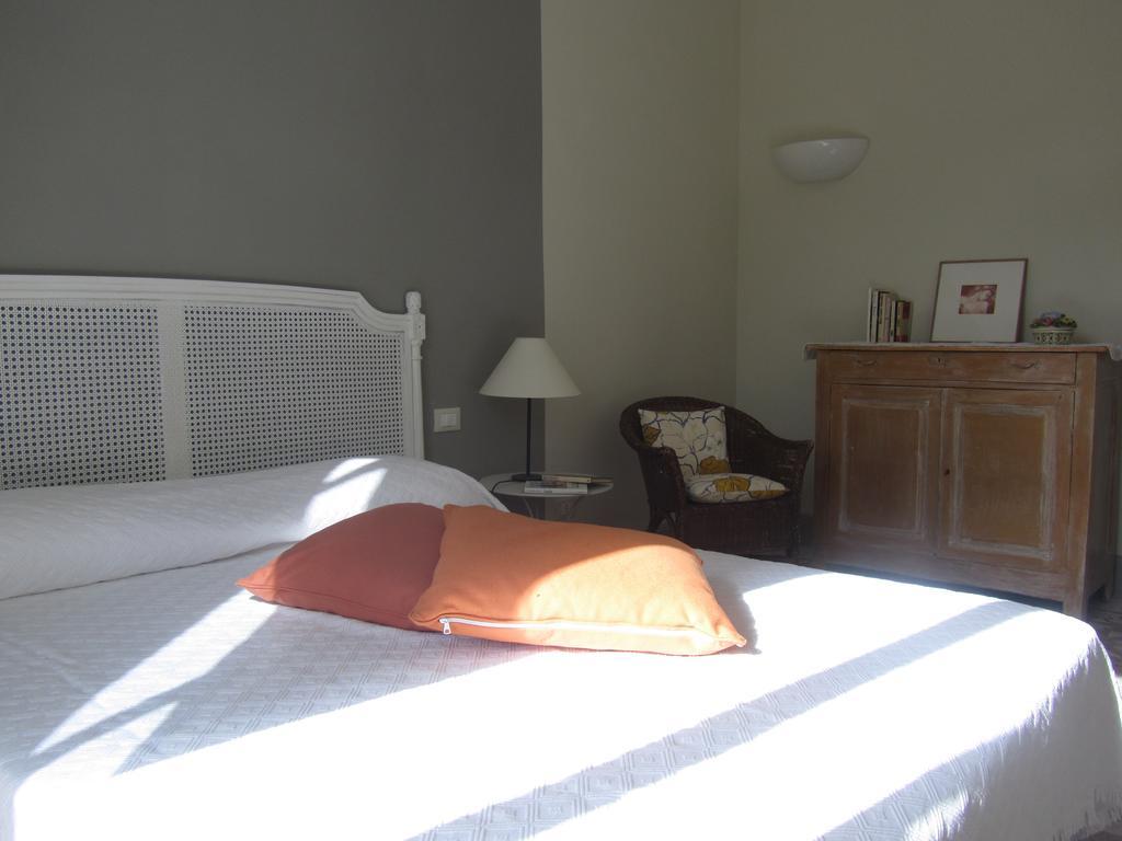 La Felice Casa Di Nonno Battistino Apartman Apricale Szoba fotó
