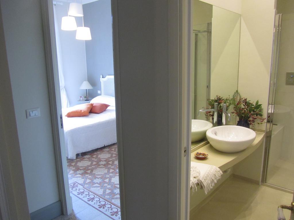 La Felice Casa Di Nonno Battistino Apartman Apricale Szoba fotó