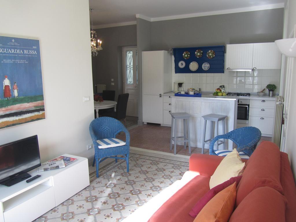 La Felice Casa Di Nonno Battistino Apartman Apricale Szoba fotó