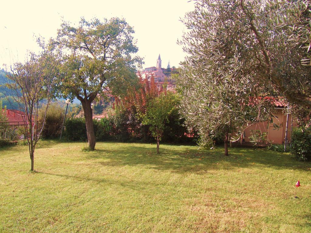 La Felice Casa Di Nonno Battistino Apartman Apricale Szoba fotó