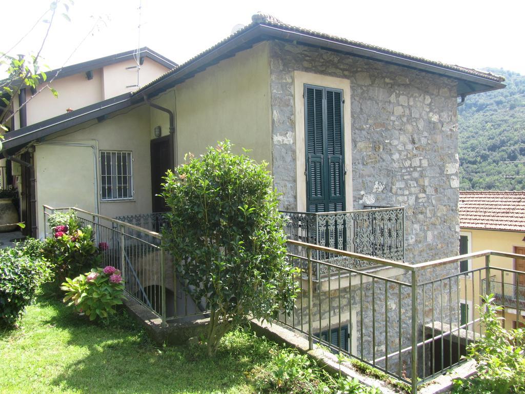 La Felice Casa Di Nonno Battistino Apartman Apricale Szoba fotó