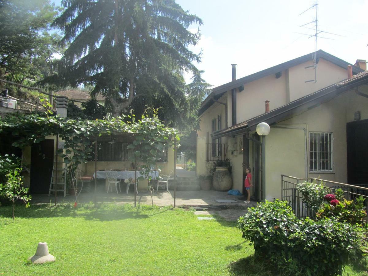 La Felice Casa Di Nonno Battistino Apartman Apricale Kültér fotó